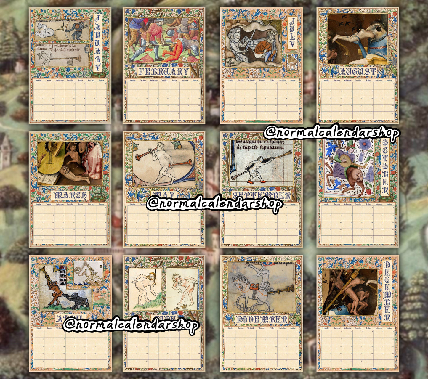 Reareth of the Yeareth 2026