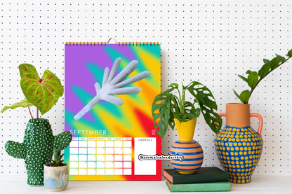 Have A Dope 2026 Calendar