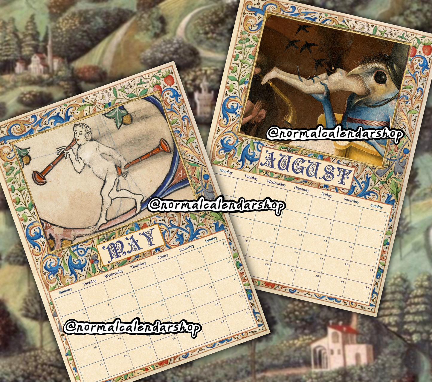 Reareth of the Yeareth 2026