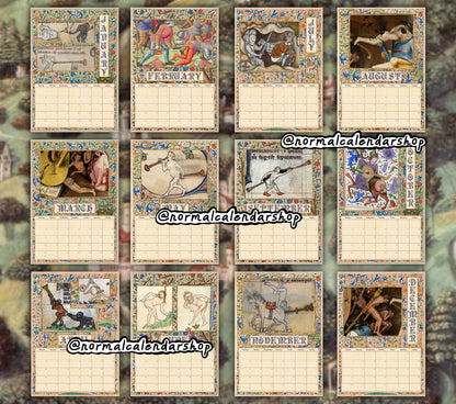 Reareth of the Yeareth 2026